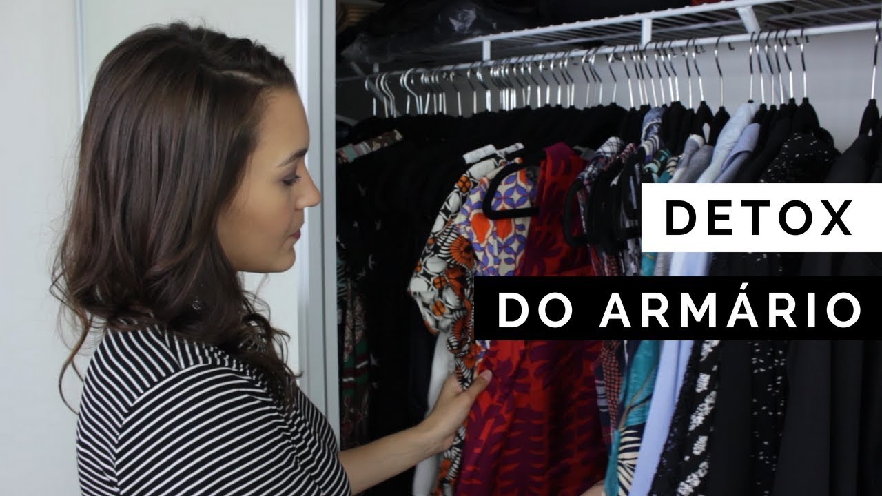 EDITANDO O ARMÁRIO PARA REFINAR O ESTILO | Luiza Ferro