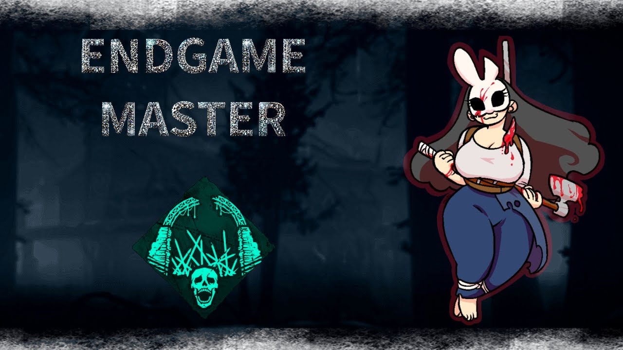 4K  Blood Warden   PL  Dead by Daylight
