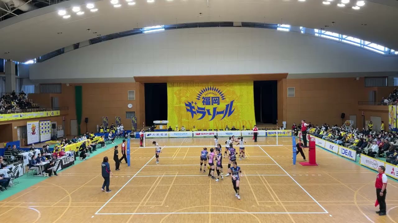 福岡ギラソールちゃんねる がライブ配信中！