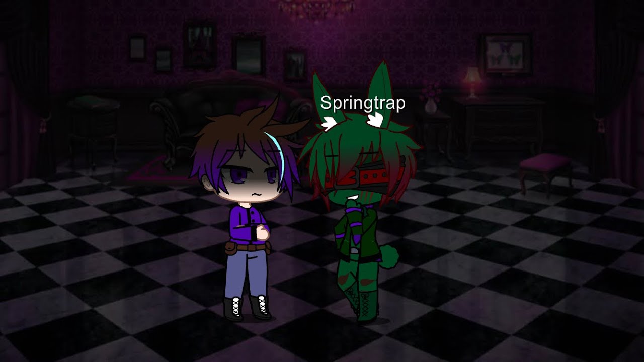 Aftons(-william) vs phantoms singing battle