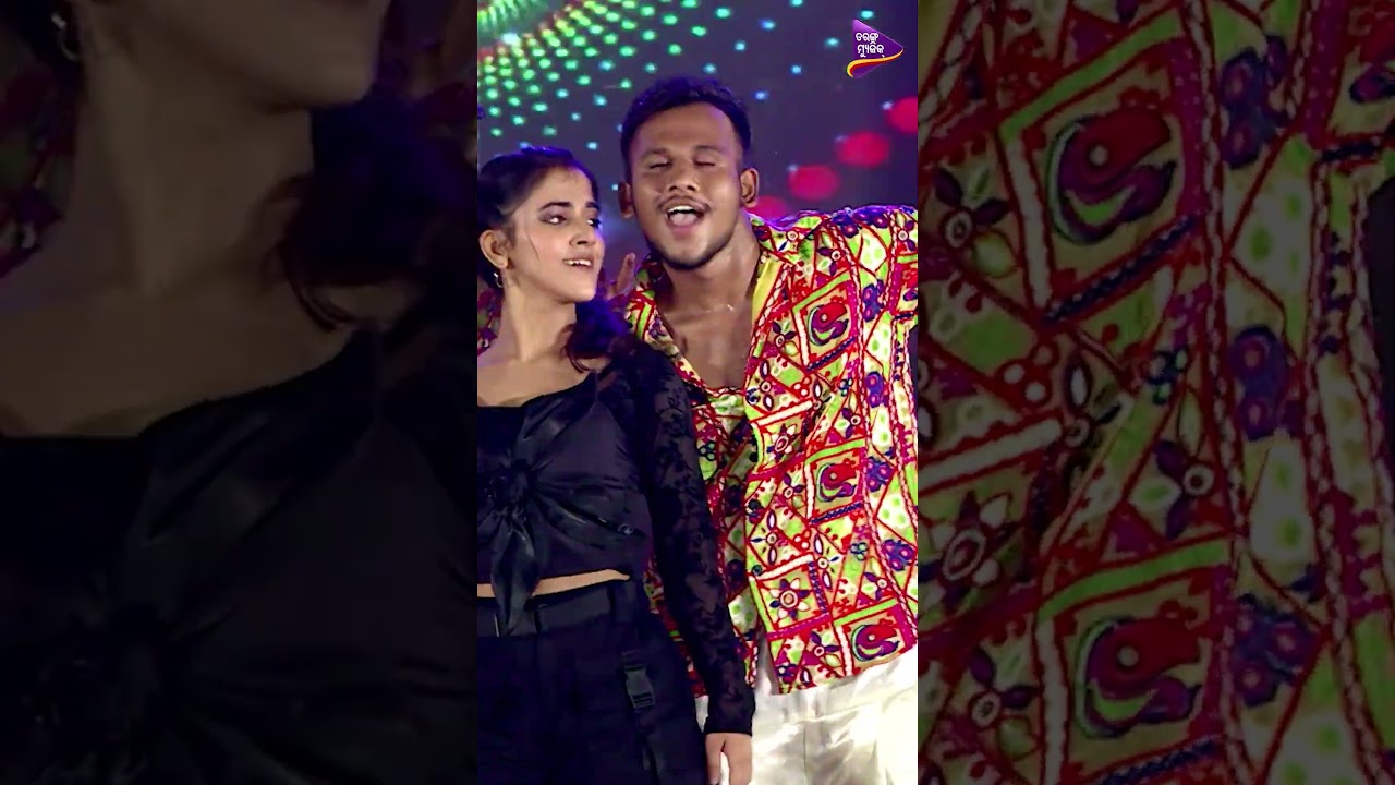 Chinnama  | Tarang Music Diwali Utsav | Energetic Performance by Dipa Mishra | Tarang Music Shows