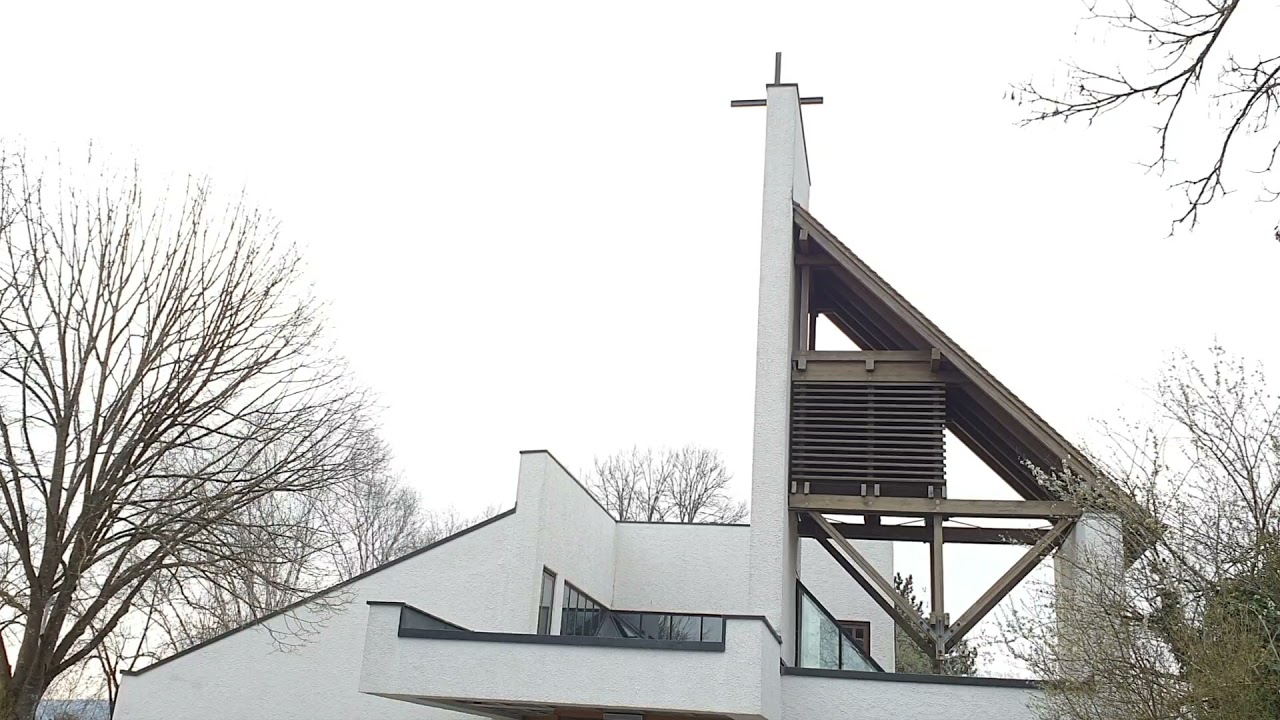 Neumarkt i. d. Oberpfalz (NM) Stauf  kath. Kirche St. walburga : Vollgeläut