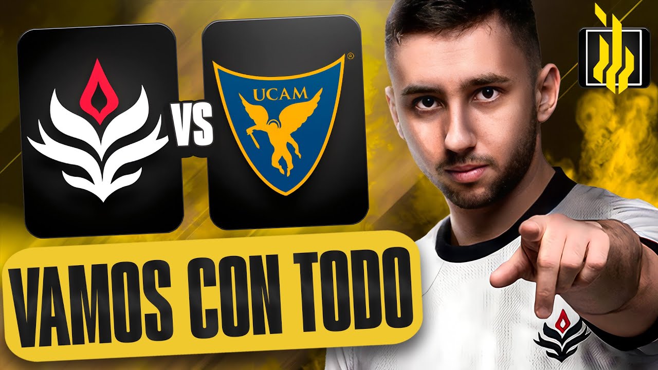 Mixwell reacciona a Otakar vs UCAM Esports Club | Spain Rising Split | MIXWELL