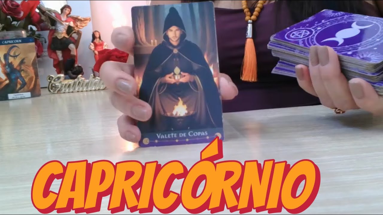 CAPRICÓRNIO❤️‍🔥UM NOVO CICLO ROMÂNTICO ♥️ALGUÉM QUER MUITO ESSE INÍCIO COM VOCÊ 