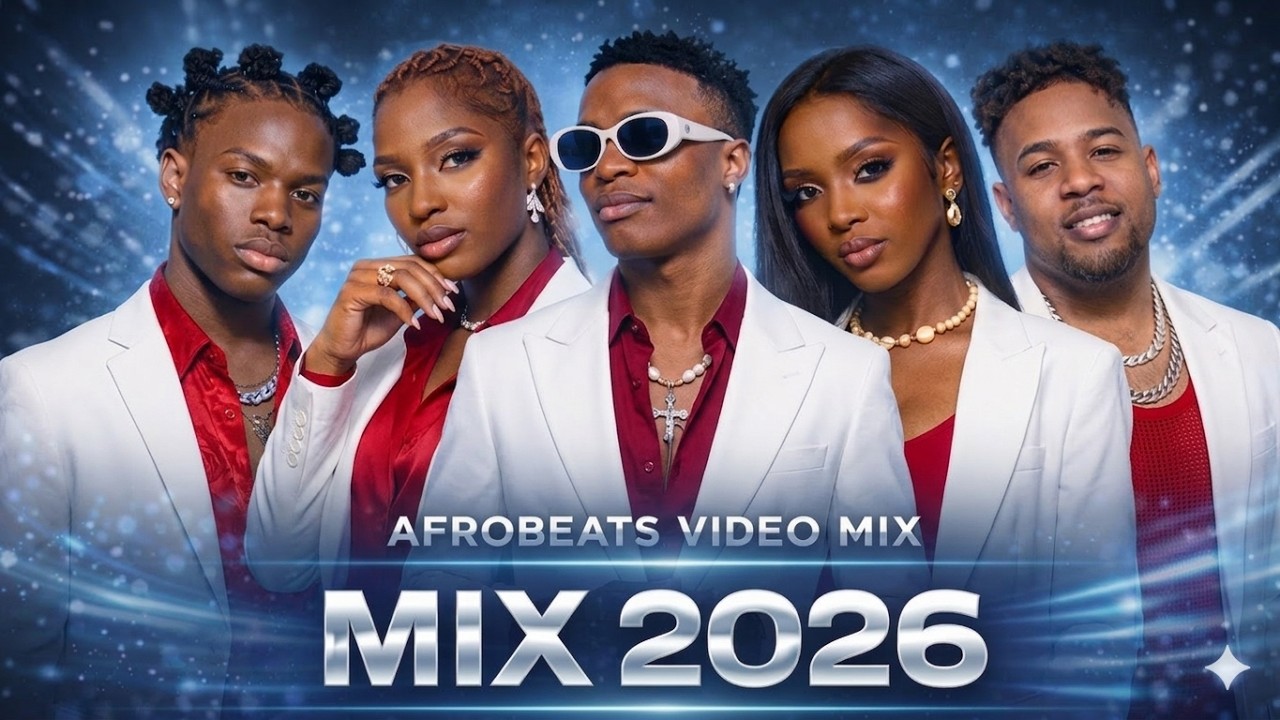 2026 AFROBEATS PARTY VIDEO MIX | BEST AFO VIDEO MIX VOL 5 | AMAPIANO AFRONAIJA
