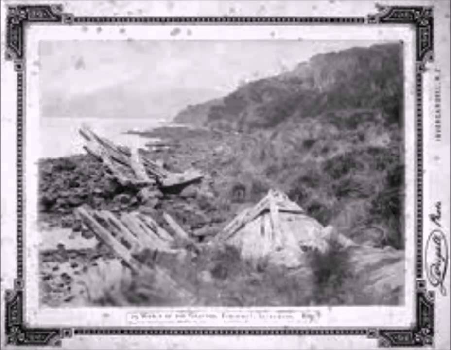 Shipwreck Tales - The Grafton
