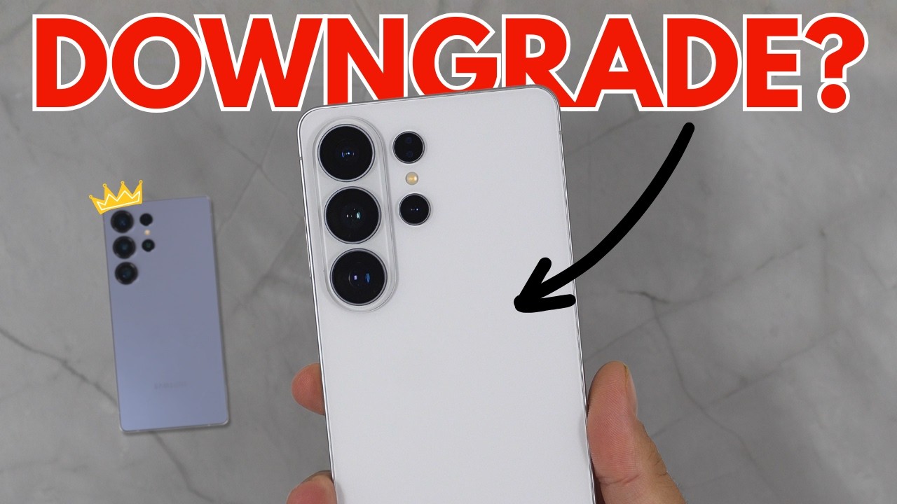 WHAT'S WRONG with the S26 Ultra?