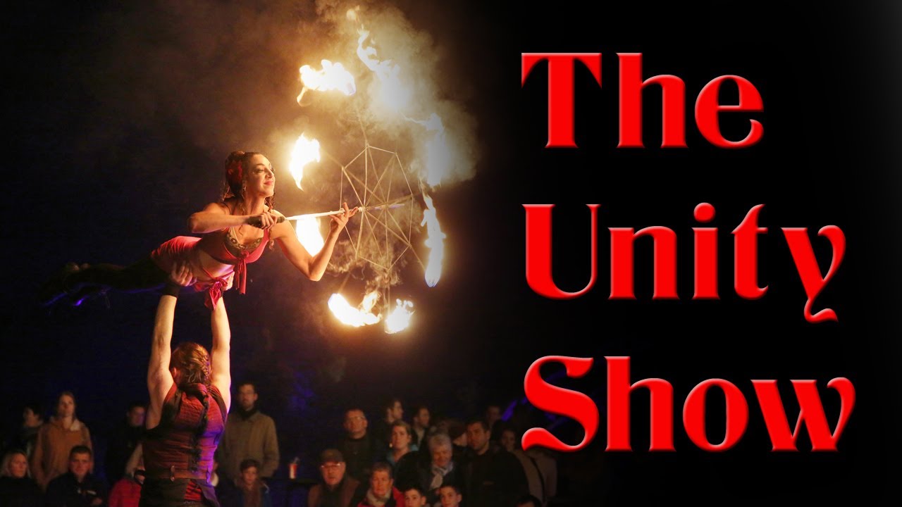 The Unity Show Trailer 2022