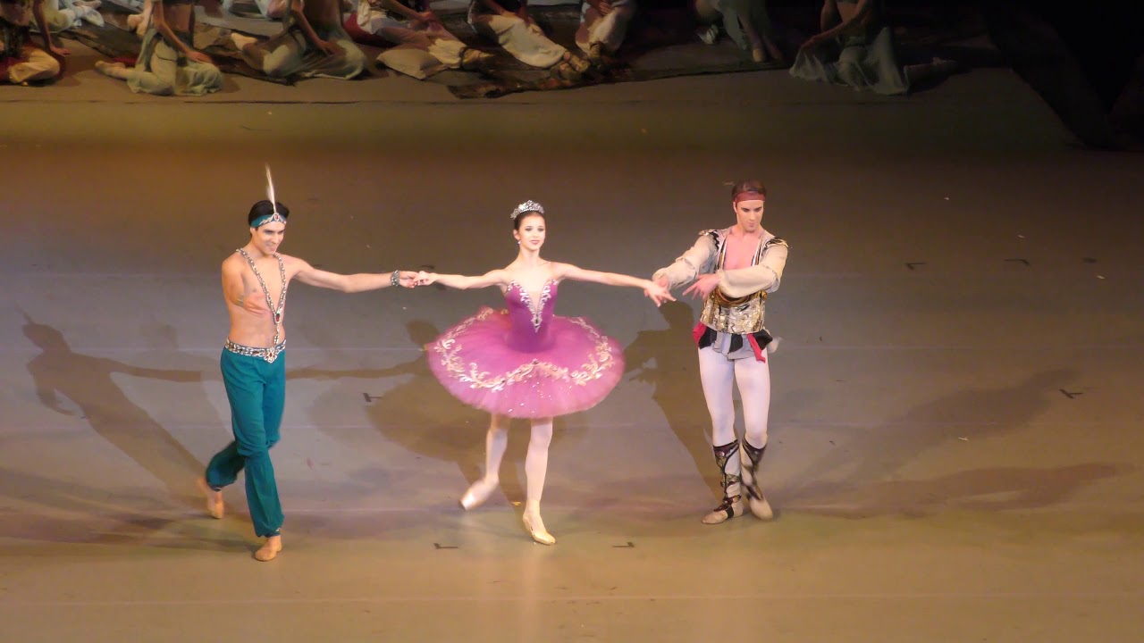 12/02/19 Maria Khoreva Konstantin Zverev Timur Askerov PDT Act II