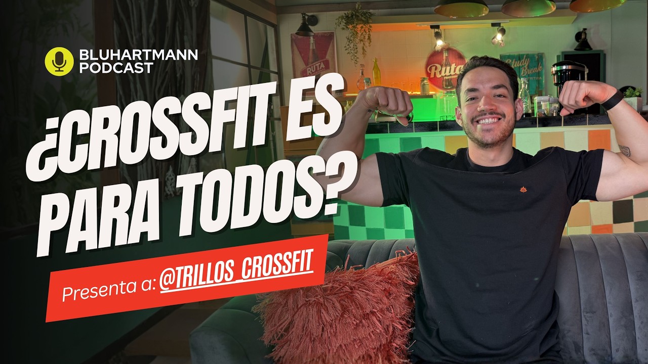 ¿Por qué la gente deja el gym? La trampa del “falté un día”  con Alejandro Trillos