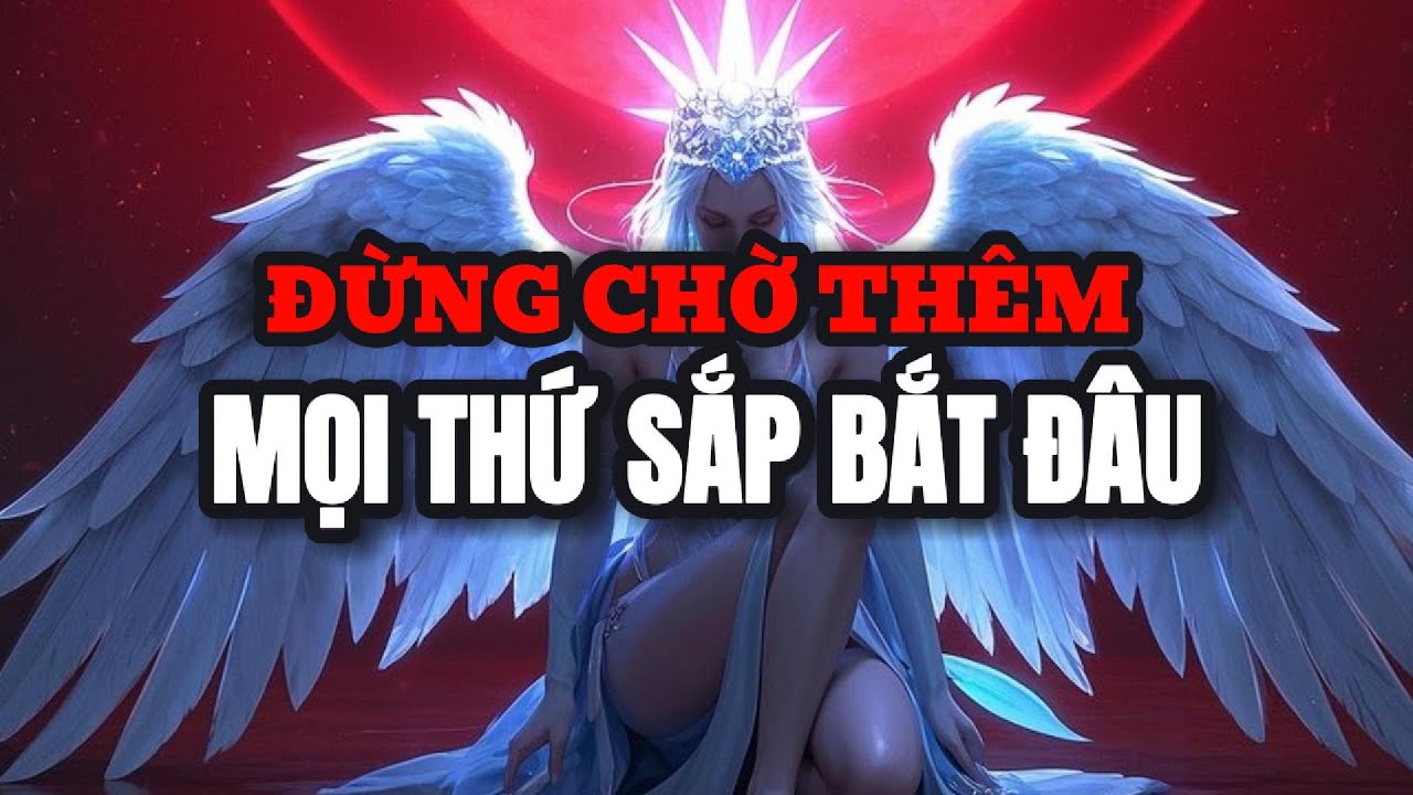 Người Được Chọn — Đừng Chờ Thêm Một Ngày Nào Nữa ⚠️ Mọi Thứ Đang Bắt Đầu 🔥