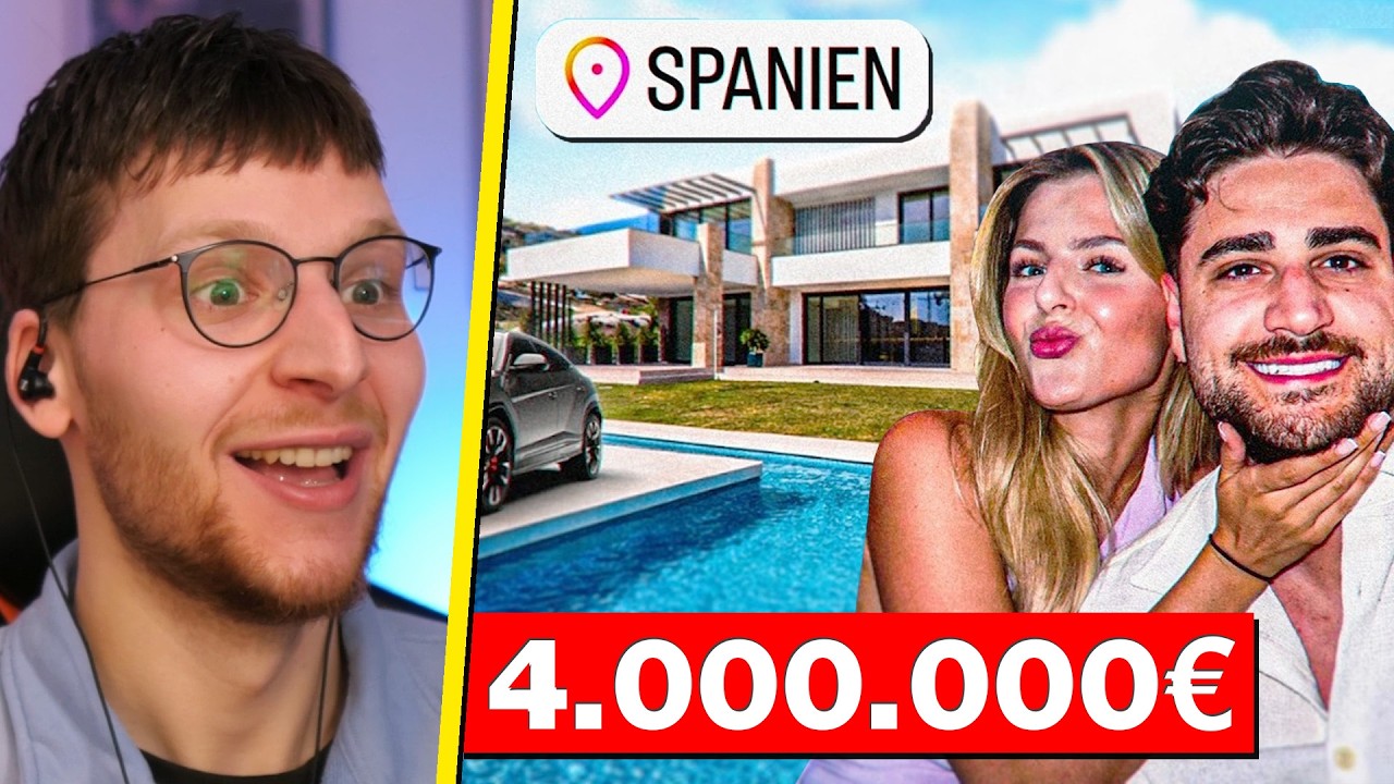 Die 4.000.000€ Villa von Eli in Spanien - Klengan reagiert
