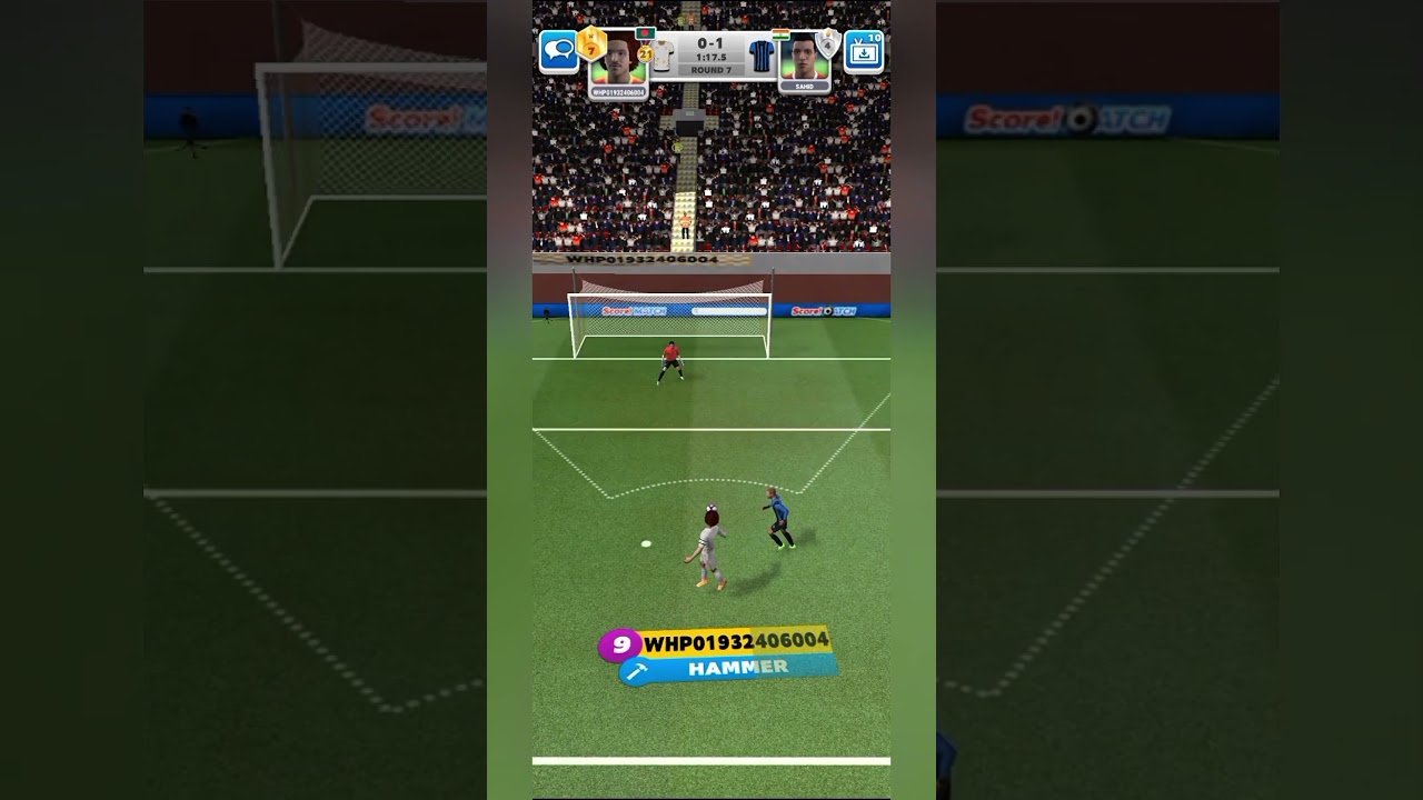 score match! 