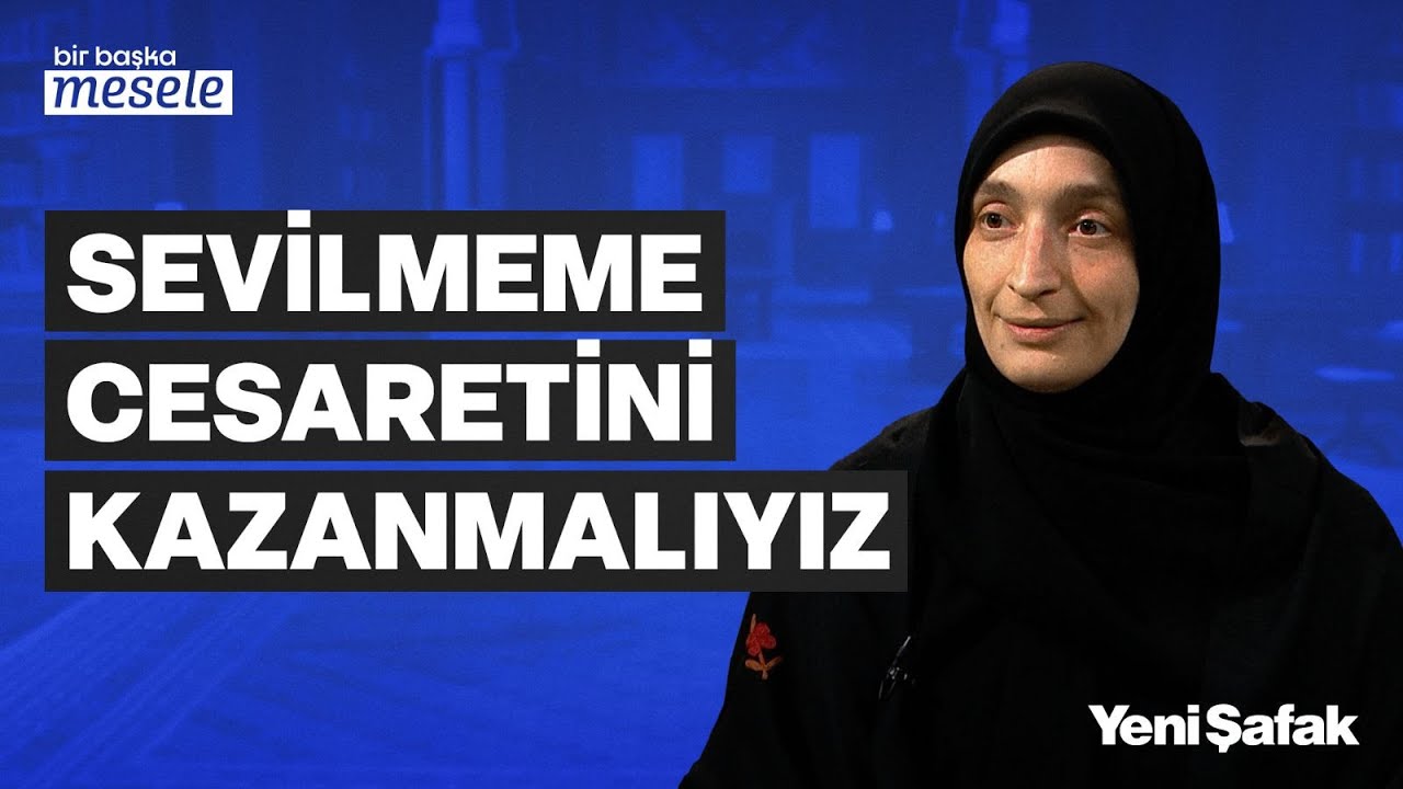 Merve Safa Likoğlu: Akraba meselesini çözersek evlilik meselesi de çözülür