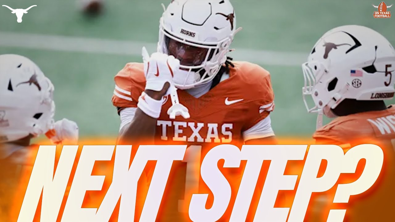 Can Ryan Wingo Be a No. 1 Receiver? | Texas Longhorns Football | Arch Manning
