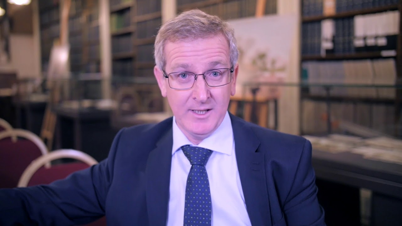Ireland&rsquo;s role in the EU, before and after Brexit - Aidan O'Hara
