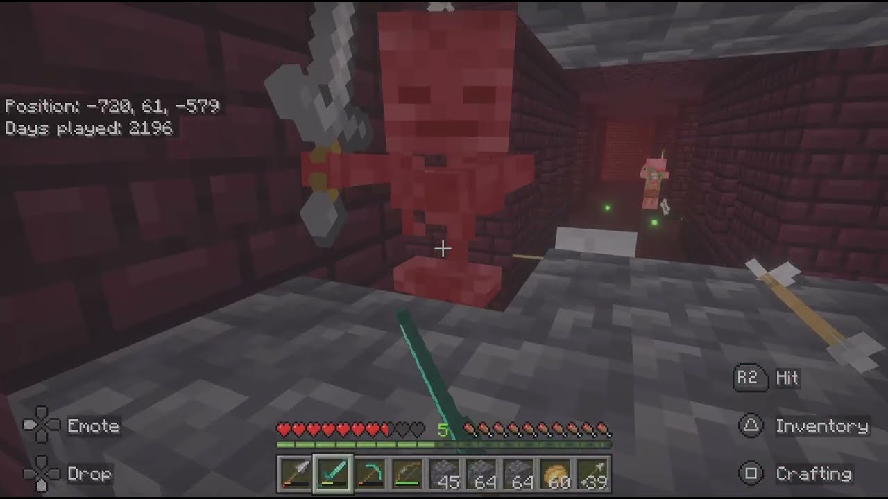 Minecraft EVERYDAY For 10 Years: Day 1,134