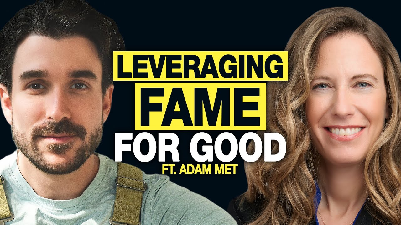 From Singing in Parks to Selling Out Arenas: AJR’s Adam Met on Building Success from Scratch | E113