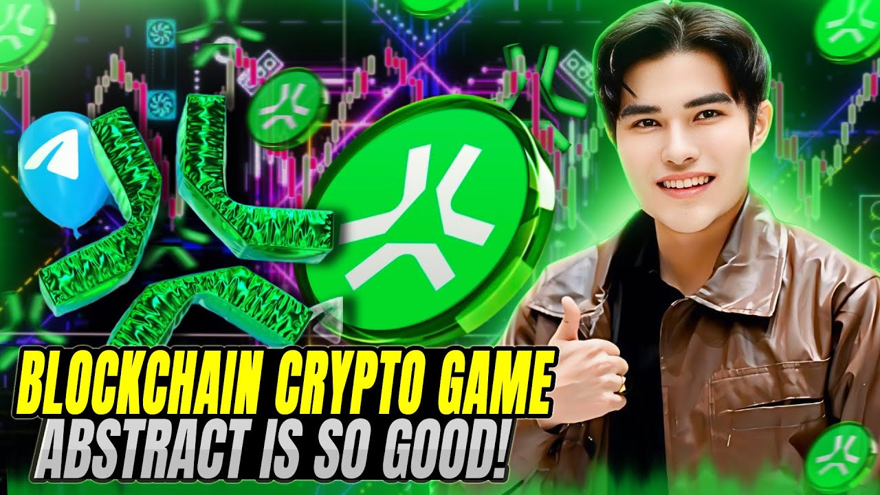 ABSTRACT THE CONSUMER CHAIN NEW CRYPTO PROJECT