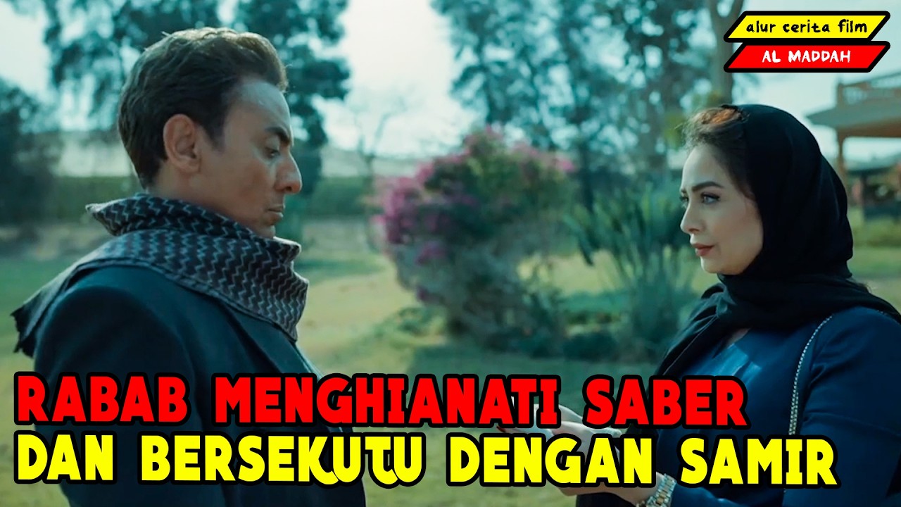 ULAMA INI PANDAI MEMANIPULASI JAMAAH AGAR TUNDUK PADANYA | ALUR FILM SERIES SABER SEASON 4 EPISODE 6
