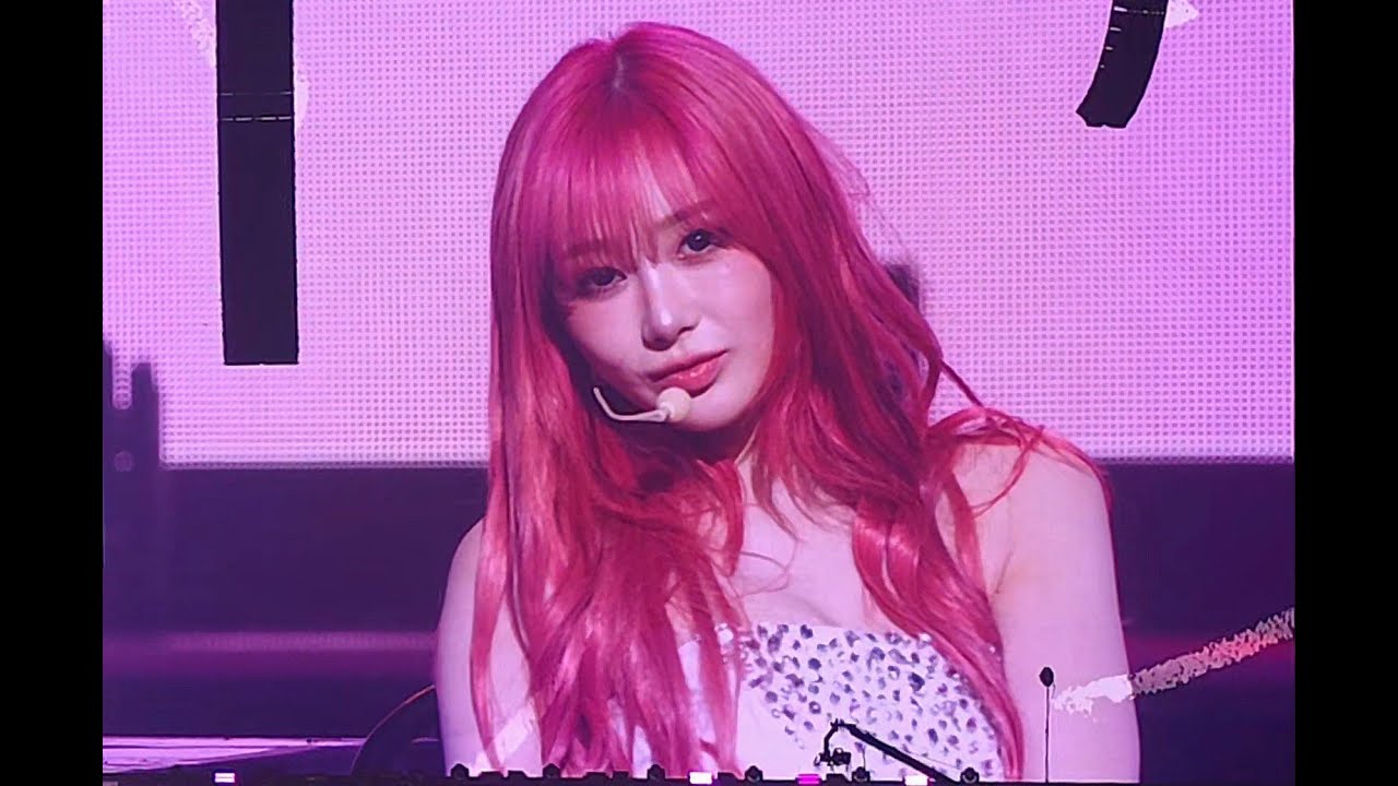 250316 에스파 - 자각몽 (Lucid Dream) | aespa LIVE TOUR - SYNK : PARALLEL LINE ENCORE DAY2