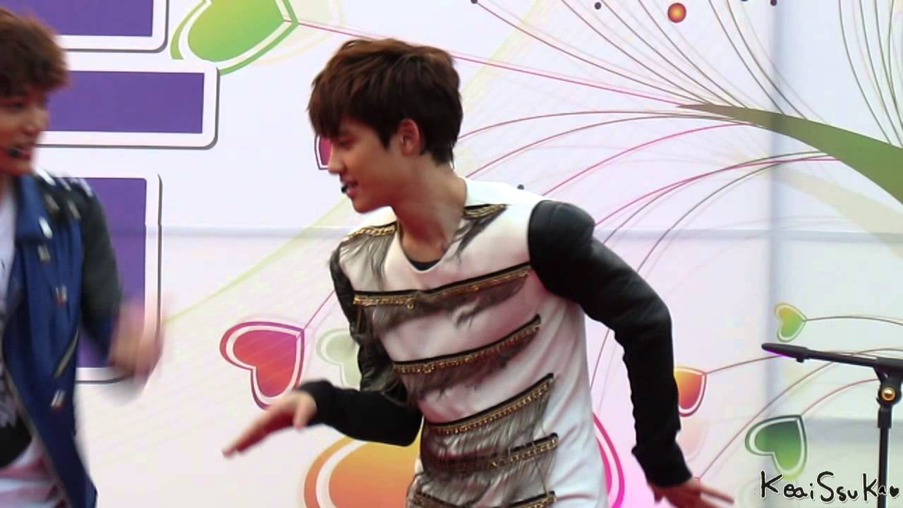 2013 05 24 성분도 나눔사랑콘서트 EXO-K 너의 세상으로 (D.O.Ver)