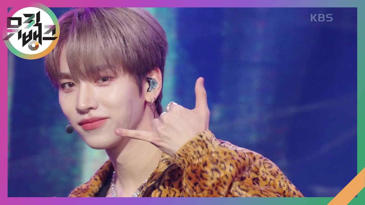 FUNK JAM - n.SSign(엔싸인) [뮤직뱅크/Music Bank] | KBS 240322 방송