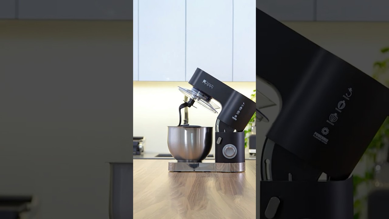 Dorsch Stand Mixer, 5.5L, 1200 Watts, multifunction #kitchenware