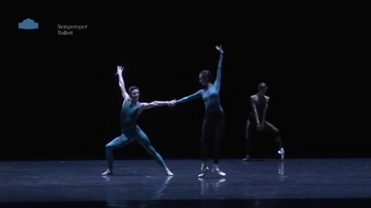 »In the Middle, somewhat Elevated« -  Isabelle & Laurent Pas de Deux