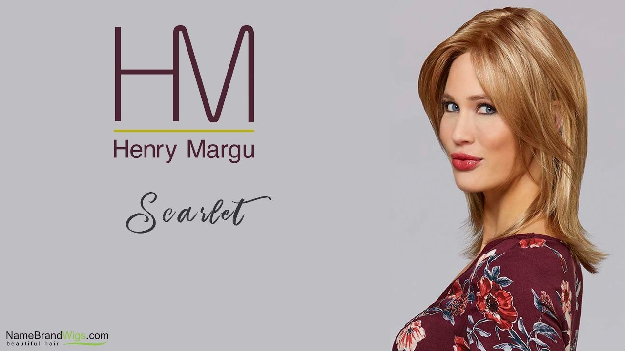 Scarlet by Henry Margu
