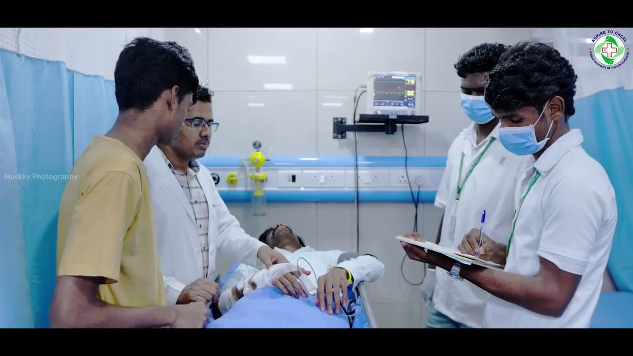 Ganga Institute of Health Sciences Coimbatore 2025