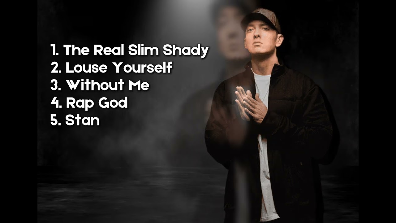 Best Eminem Song Of All Time