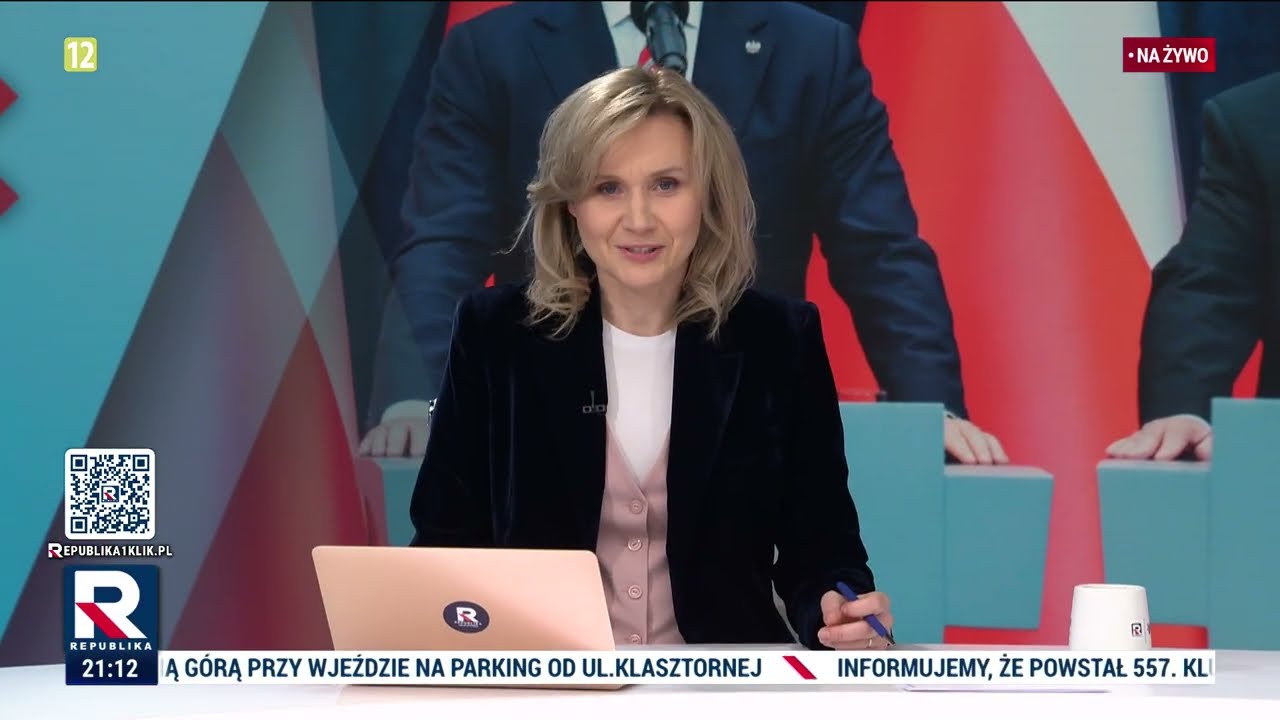 Tusk chce, żeby prezydent zgodził się na toksyczny kredyt SAFE | W Punkt