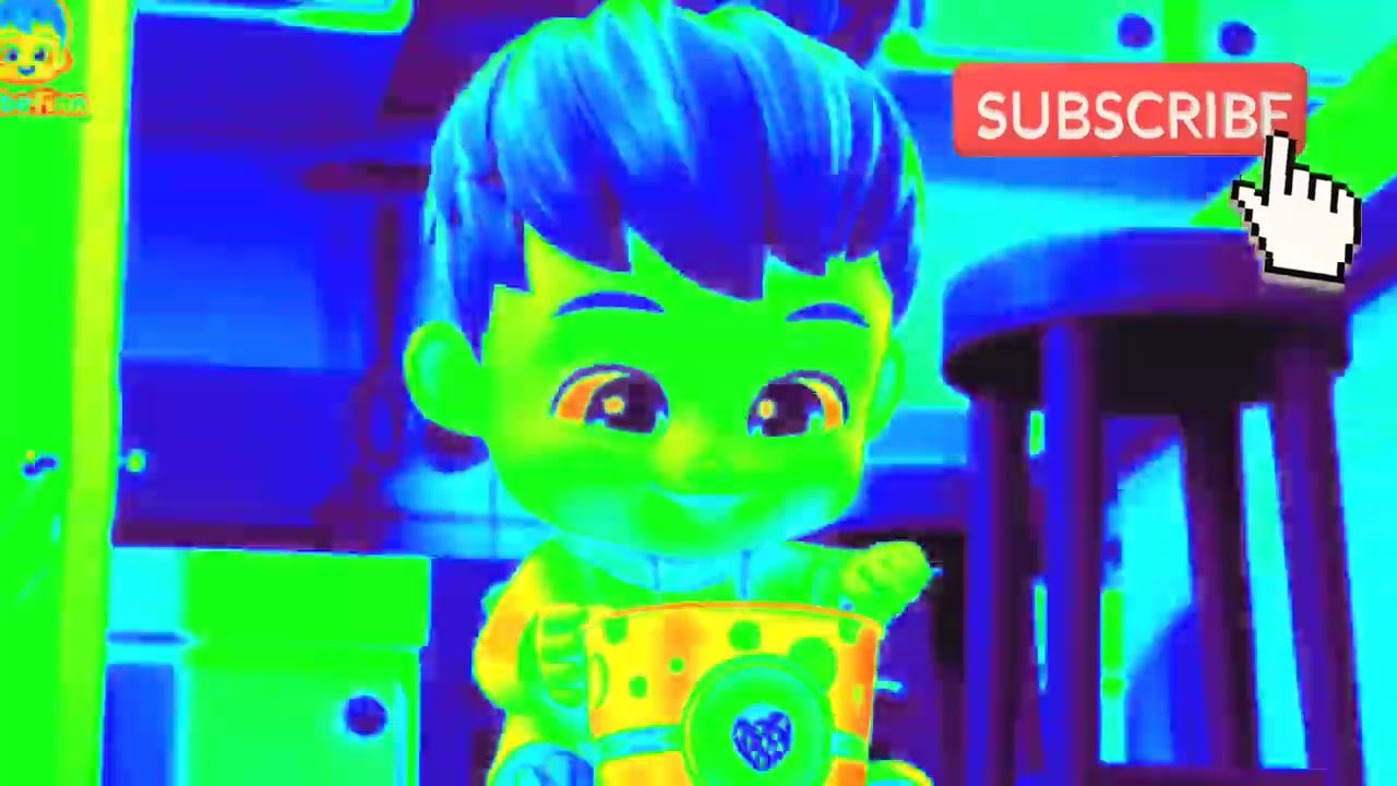 Bebefinn eating ice cream 🍨🍨 ✅ bebefinn effects ✅ sponsored by: preview2 effects 
