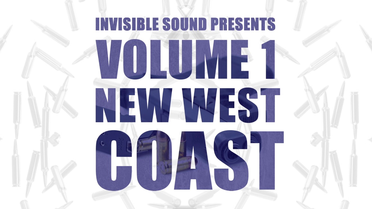 Slow 808 Trap - New West Coast Hip Hop Instrumentals