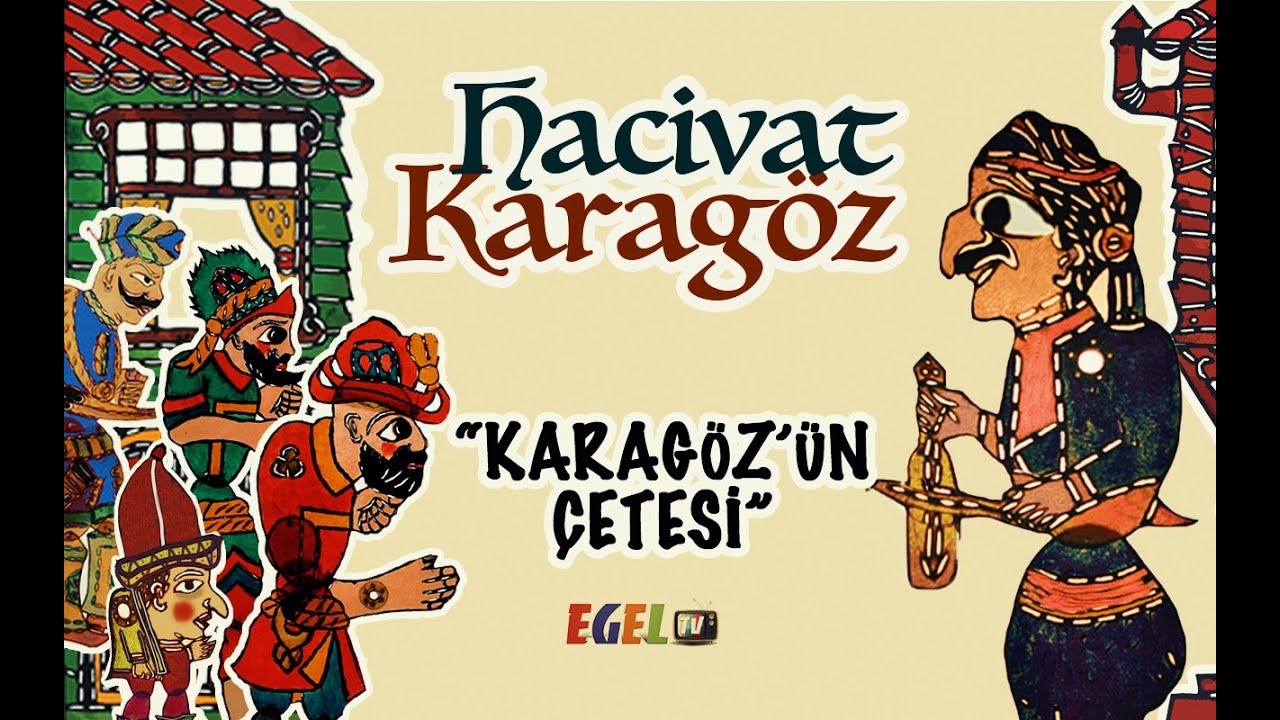 Karagöz | Karagöz’ün Çetesi! | 1. Sezon 8. Bölüm