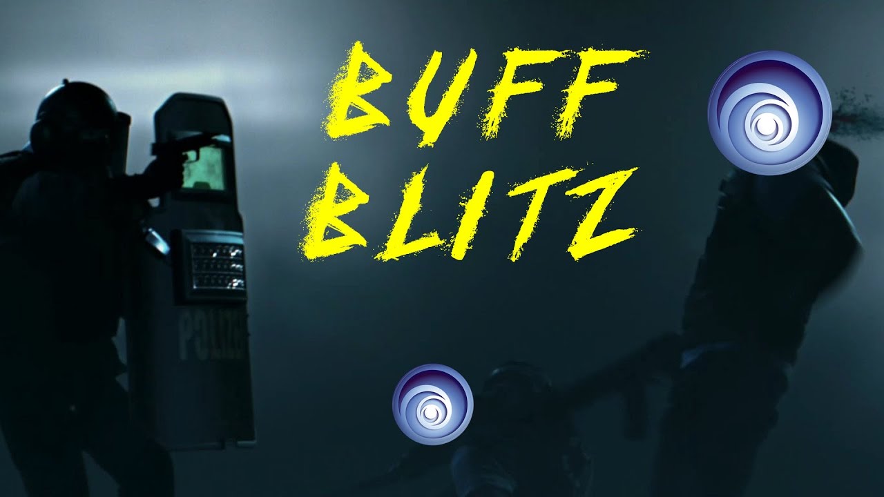 Buff Blitz