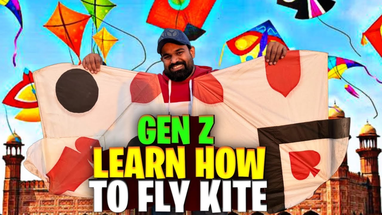 How to Fly a Kite Step by Step | Basant 2026 Start | Tips for Flying Kite