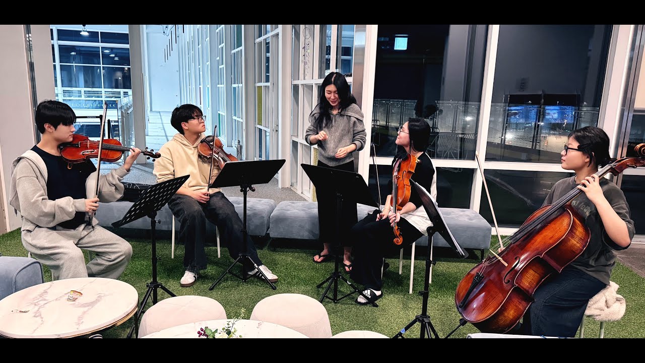 Dvořák  String Quartet 
