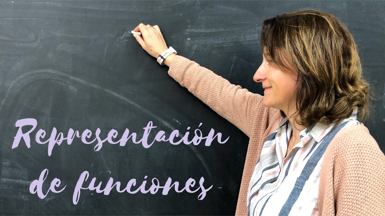 REPRESENTACIÓN DE FUNCIONES RACIONALES @lasmatesdemila3221