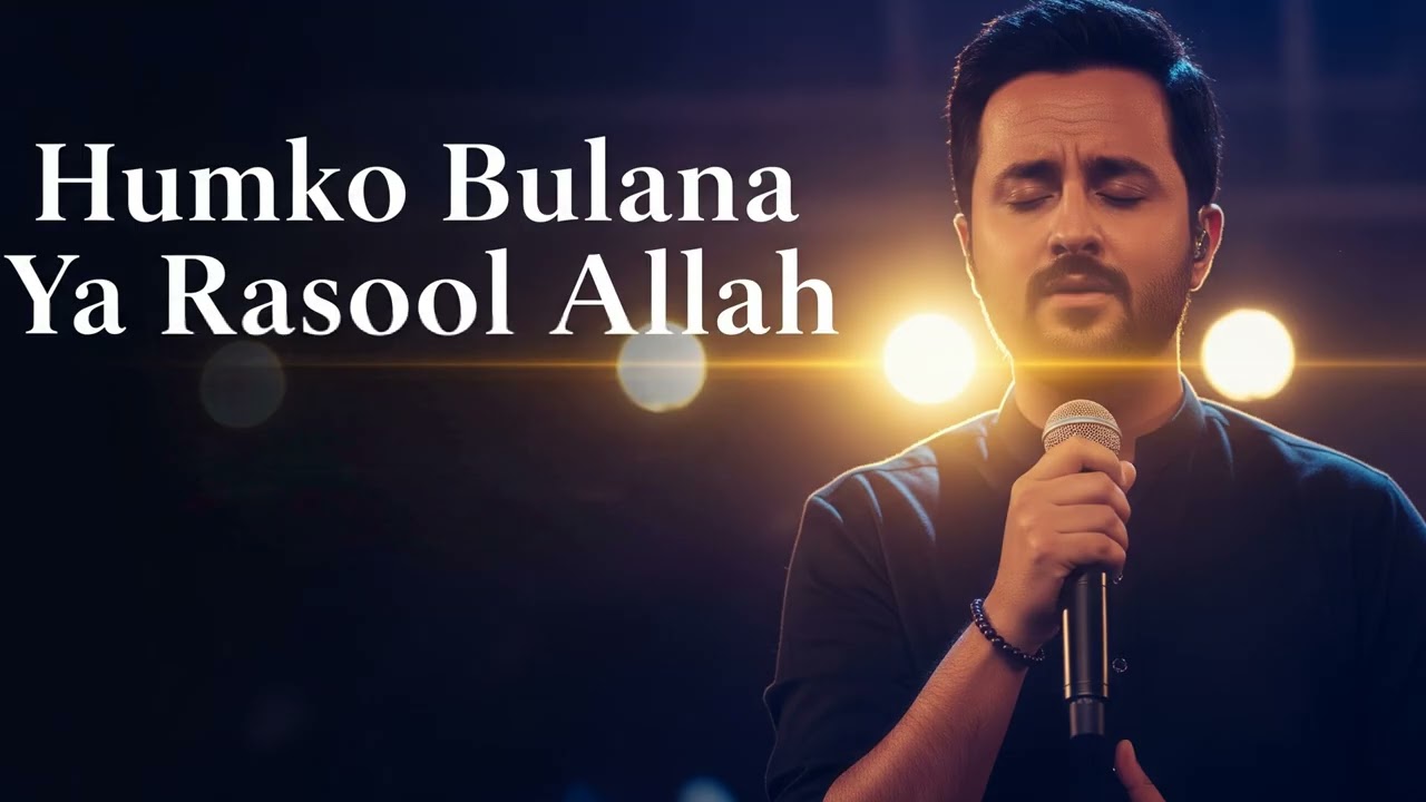 Humko Bulana Ya Rasool Allah | New Naat Sharif 2026 |Version 2 | VibesSound
