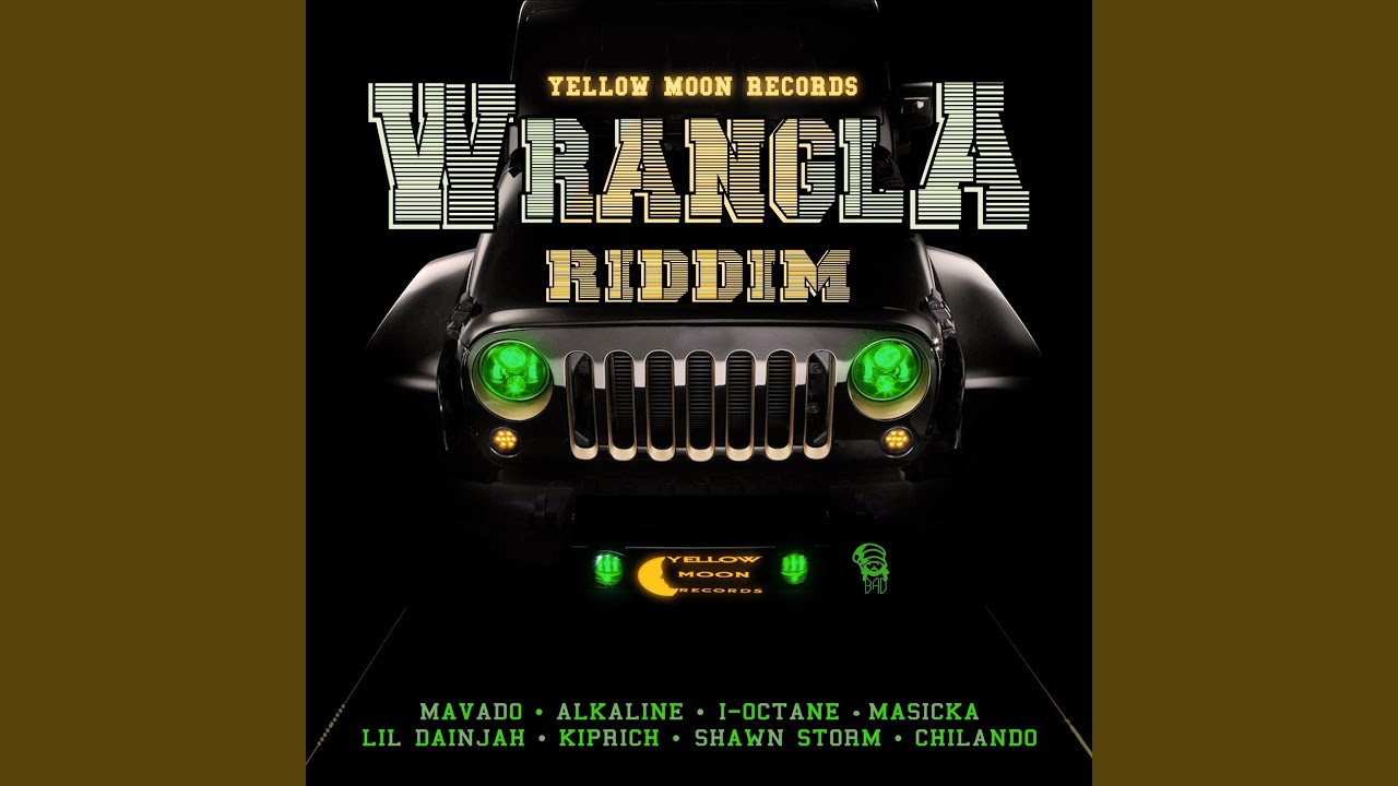 Wrangla Riddim
