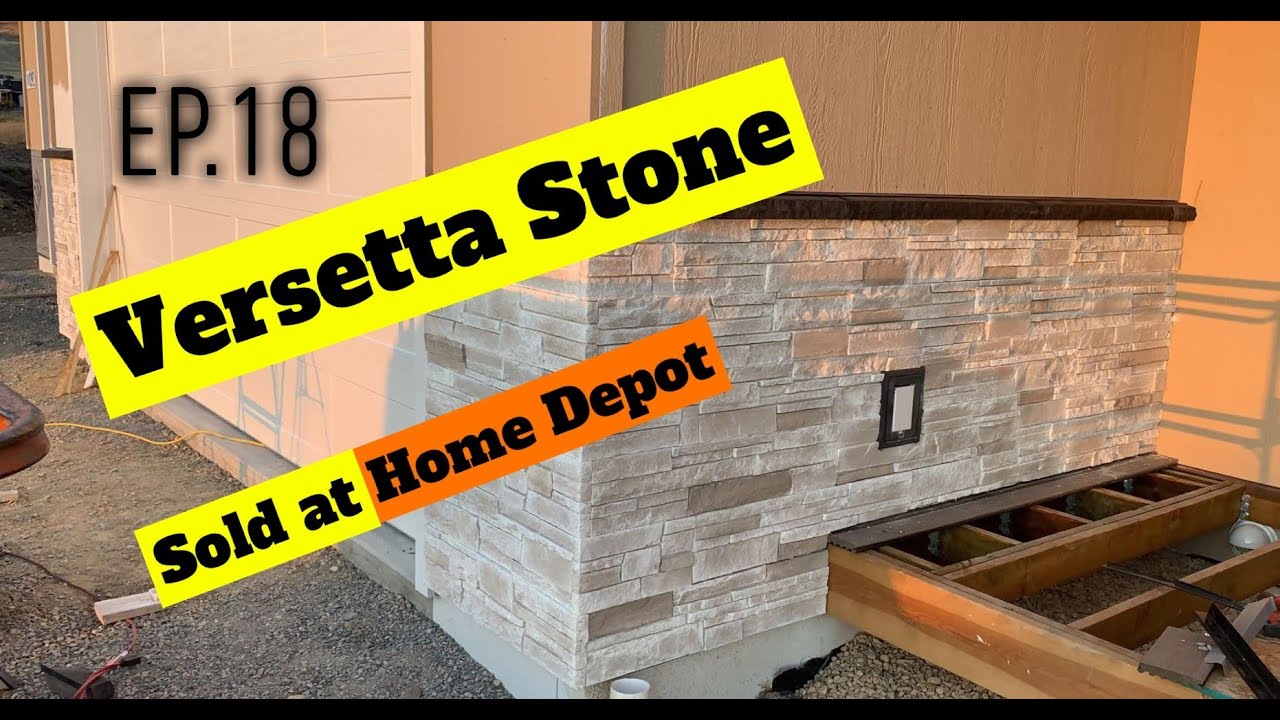 Installing Versetta Stone Ep.18