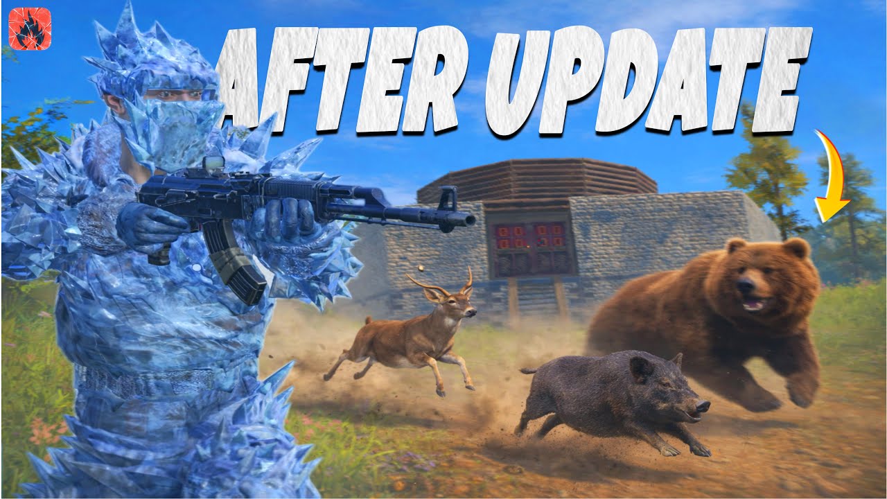 JOURNEY AFTER UPDATE | OXIDE SURVIVAL ISLAND | AST YT #oxide #оксайд #oxidesurvivalisland