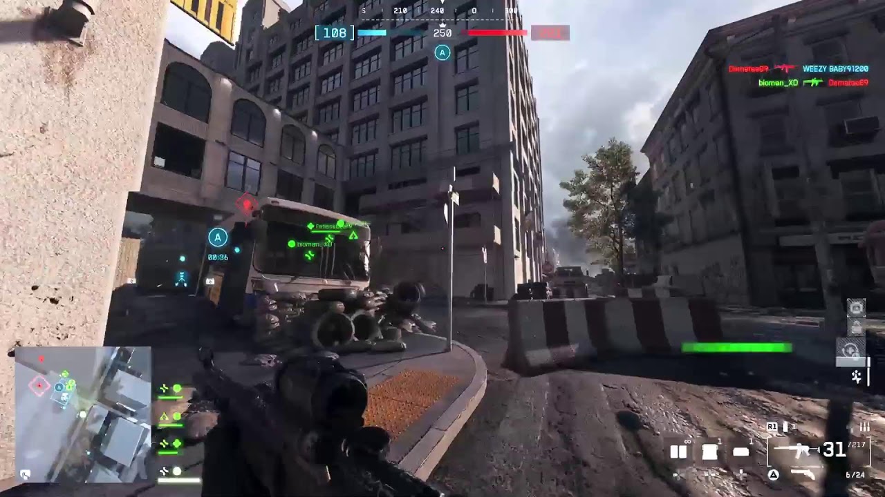 🦇 TRYHARD BF6 4v4 🤠WELCOME COWBOY