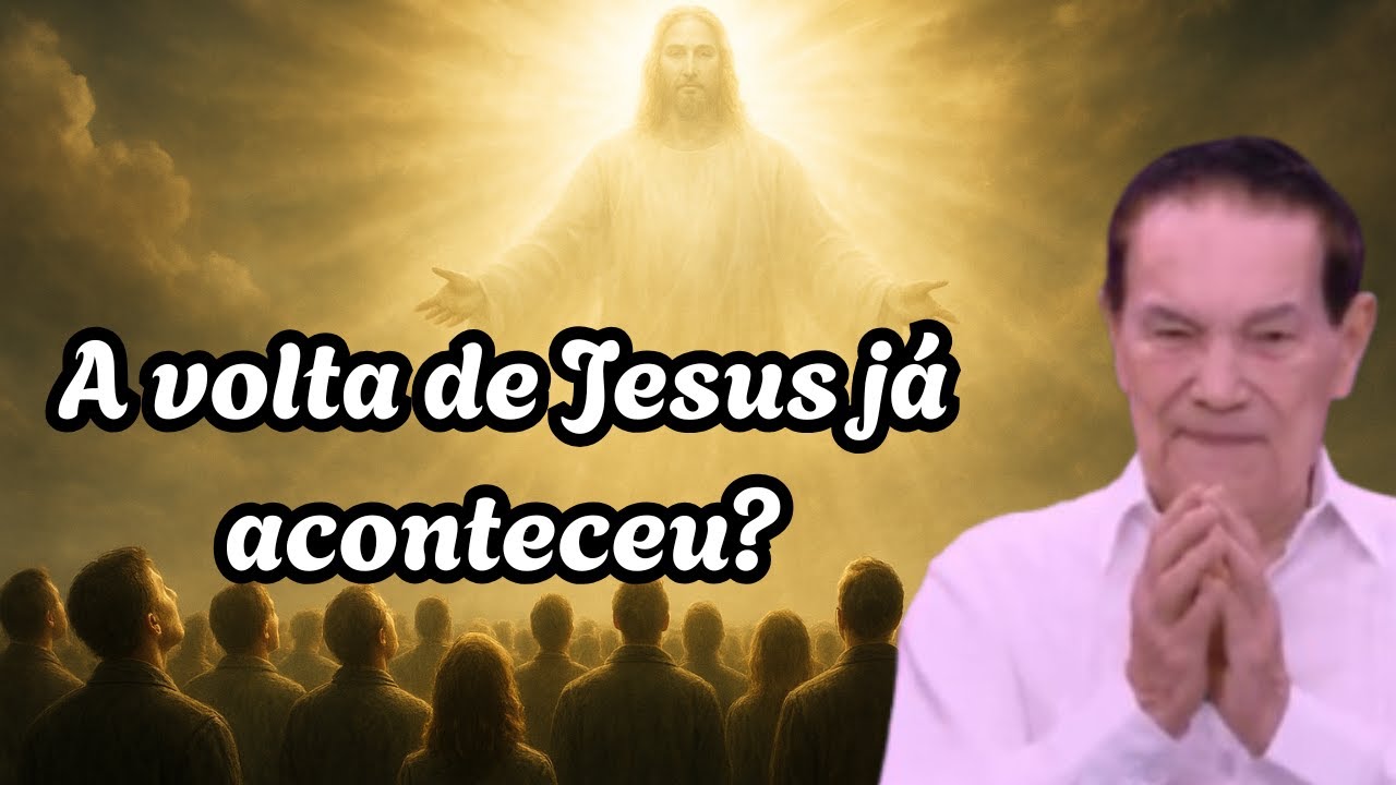 A volta de Jesus e Estudo do livro Tramas do Destino   obsessão, provas e escolhas espirituais