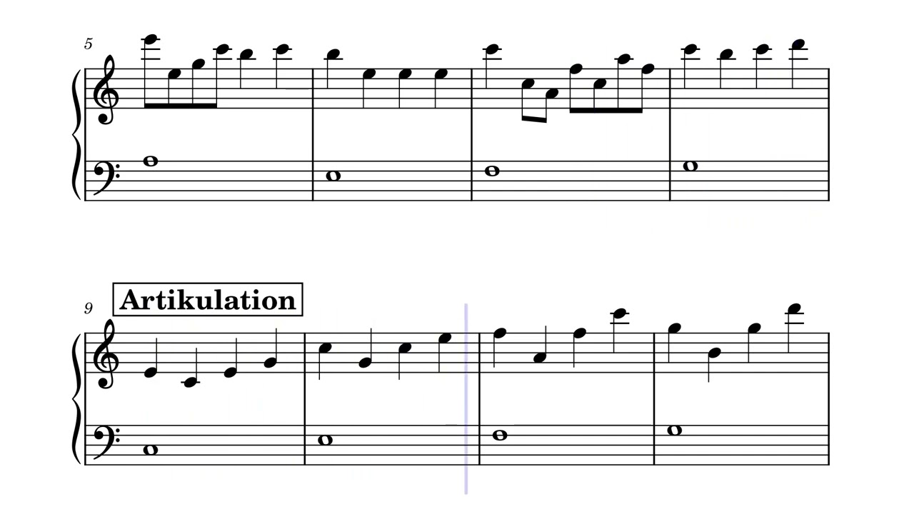 CONDUCTING/DIRIGIEREN