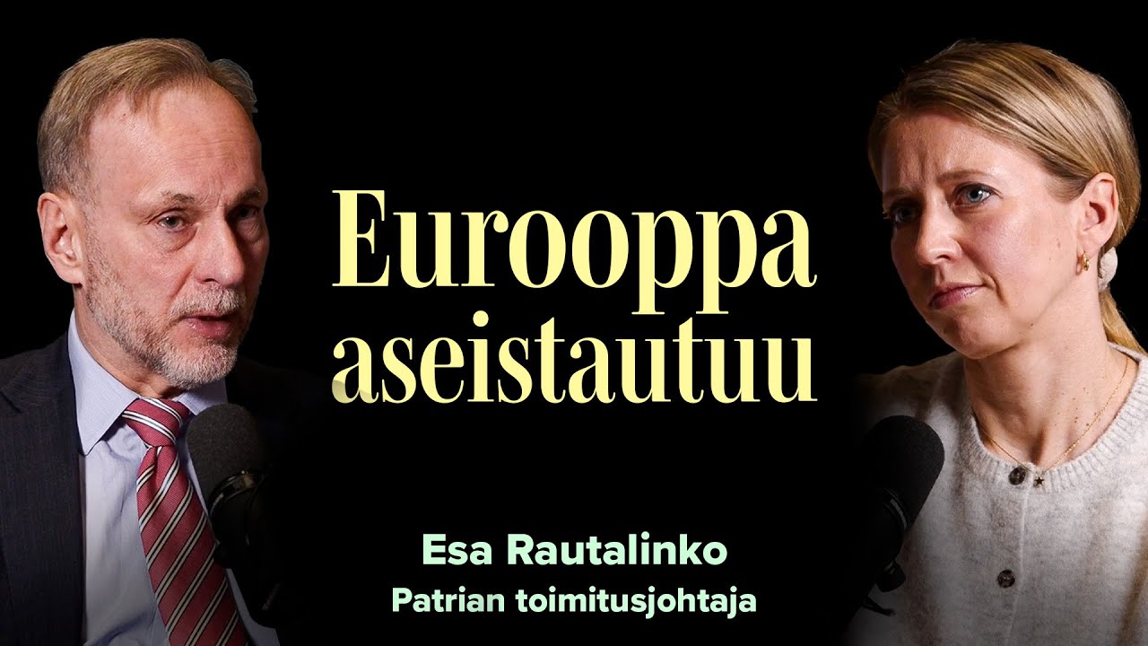 Patrian pomo täräyttää: ”Saksan kauppa oli vasta alkua”
