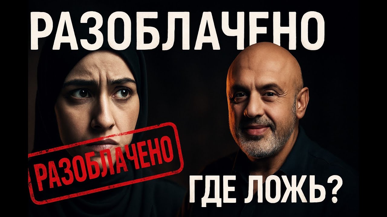 Сэм Шамун уничтожает аргументы Талар Лори об исламе и христианстве