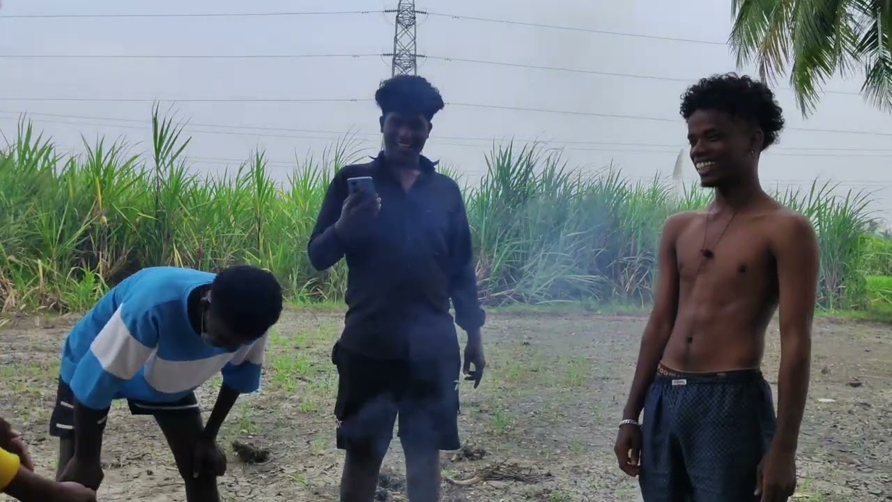 Village Style Chicken Gravy | Outdoor Cooking with Friends